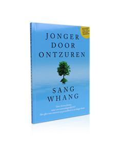 Boek: "Jonger door Ontzuren" - Sang Whang