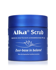Alka® Scrub - 250g