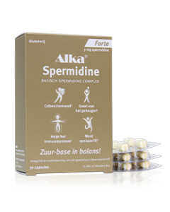 Alka® Spermidine Forte