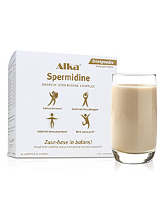 Alka® Spermidine Drinkpoeder
