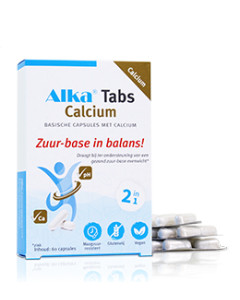 Alka® Tabs Calcium - 60 capsules