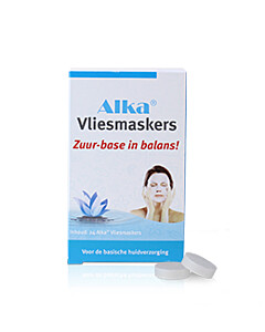 Alka® Vliesmaskers - 24 stuks