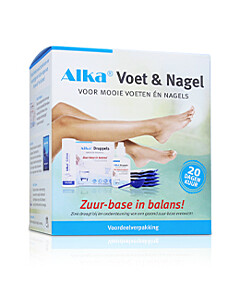 Alka® Voet & Nagel