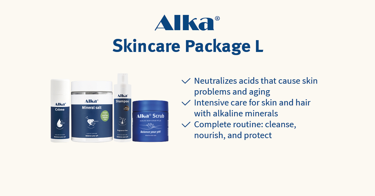 Alka® Skincare value pack L