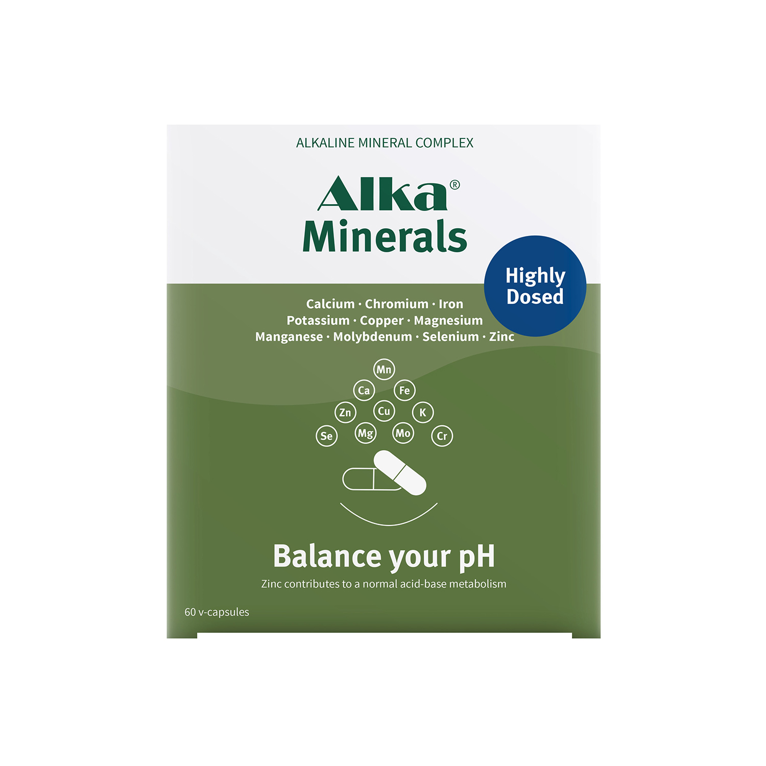 Alka® Minerals