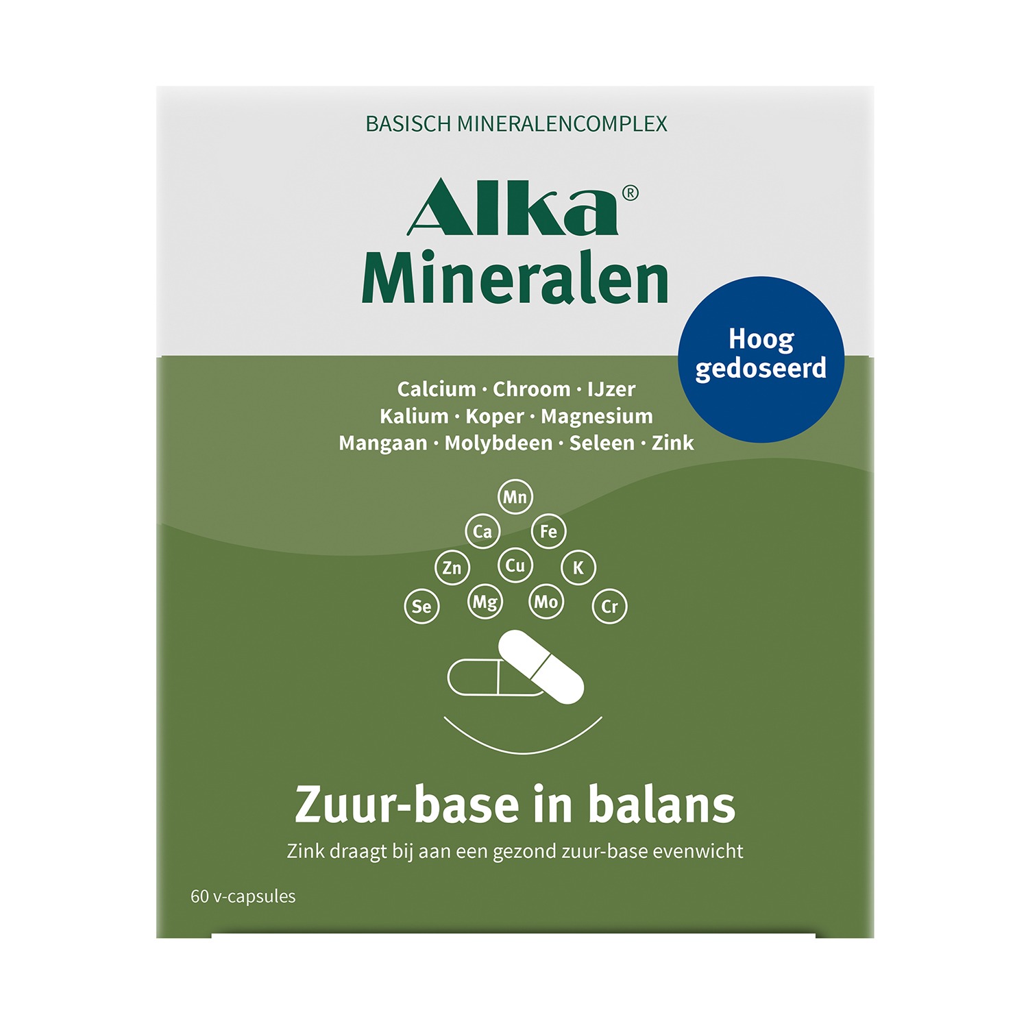 Alka® Mineralen